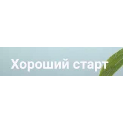 Онлайн-курс «Хороший старт» 2 поток. Лана Казновская