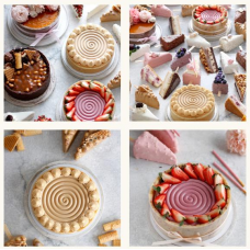 Чизкейки. Перезагрузка. Ильзира Карагузина