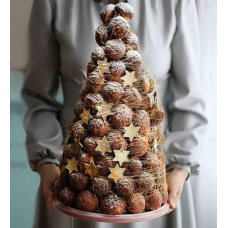 Крокембуш. Ильзира Карагузина  ILzira Karaguzina