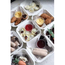 Картошка. Тренд 2024. Ильзира Карагузина  ilzi_