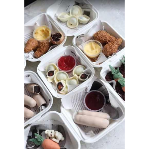 Картошка. Тренд 2024. Ильзира Карагузина  ilzi_