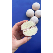 Начинка для моти Сливочно-имбирное пиво из коллекции Гарри Поттер. Екатерина Леонова  Bergamotii