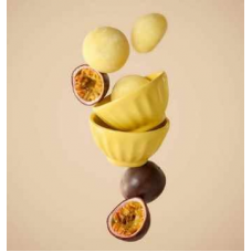 Начинка моти Манго-маракуйя. Екатерина Леонова bergamot_ii