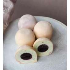 Начинка моти Фисташка-Грейпфрут-Черника. Екатерина Леонова bergamot_ii