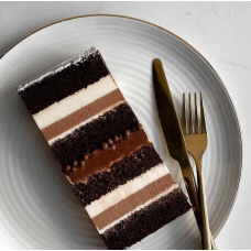 Рецепт торта Milka. Ангелина Коба  cake.byangel