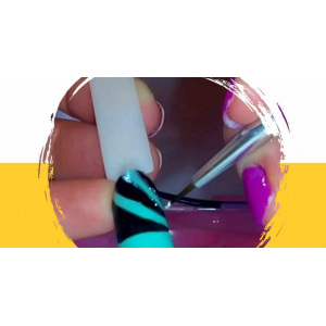 Техники коррекции ногтей: тонкости и секреты. Юлия Билей, Светлана Азарова