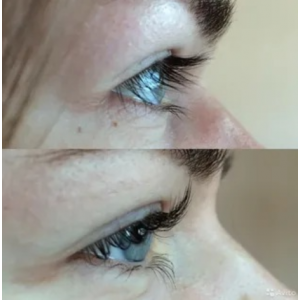 Ламинирование и botox ресниц. Анна Парфенова