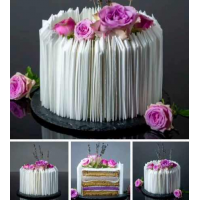 Торт Элегия. Елена Крохмаль 