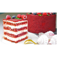 Красный бархат. Елена Крохмаль 