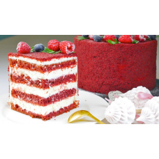 Красный бархат. Елена Крохмаль 