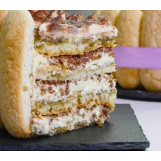 Торт Тирамису. Елена Крохмаль 