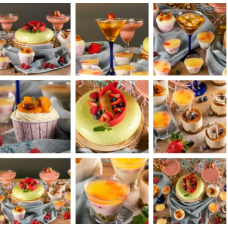 Pastry Box на каждый день. Lady- In-Red. Елена Крохмаль Pastry School