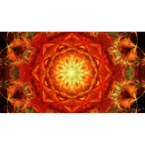 Мандала Огненного ифрита. Велимира 