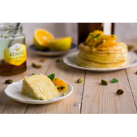 Сборник растительных десертов. Саша Гарикова