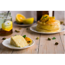 Сборник растительных десертов. Саша Гарикова