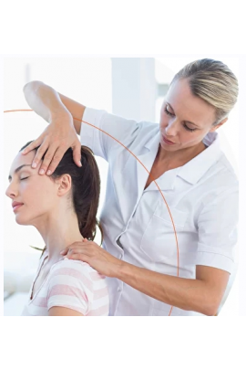 Онлайн-курс офисного массажа. Анастасия Фомина