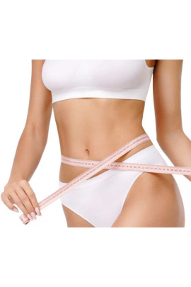 Корректирующие процедуры дома: самомассаж живота и обертывание. Дарья Буева