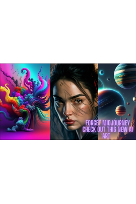 Midjourney. Виктор Седлецкий