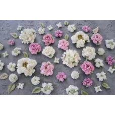 Зефирные розы. Тариф С рецептом. Мирослава Садовая  zefir.mira