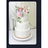 Свадебные торты. Тариф Стандартный. Елена Решетняк