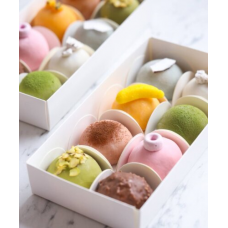 Начинки Моти 2024 + бонусные начинки Моти. Алина Макарова Cake School