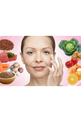 Витамины и минералы 45+  Валерия Науменко