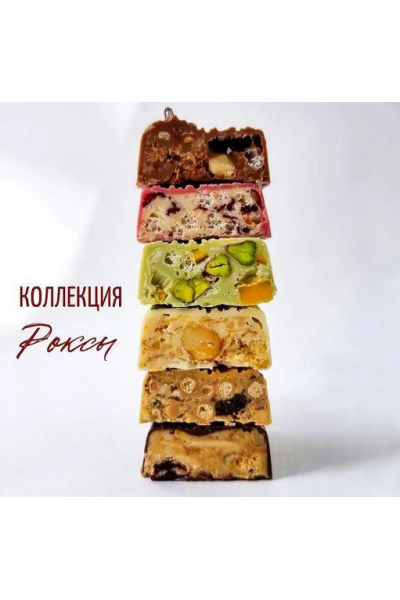 Роксы. Ксения Бутолина arts_bakery