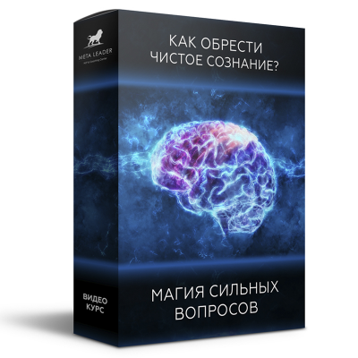 Магия сильных вопросов - как обрести чистое сознание. Кирилл Прищенко  Meta Leader