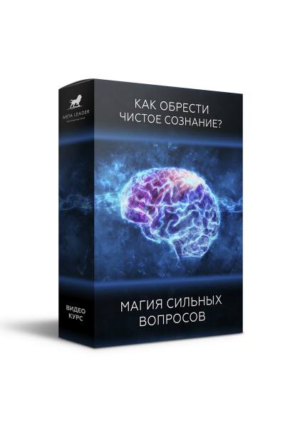 Магия сильных вопросов - как обрести чистое сознание. Кирилл Прищенко  Meta Leader