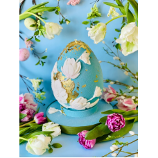 Видеоурок Яйцо Фаберже. Анастасия Политыкина