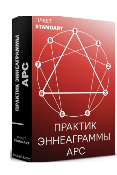 Практик Эннеаграммы APC. Пакет Стандарт. Кирилл Прищенко Meta Leader