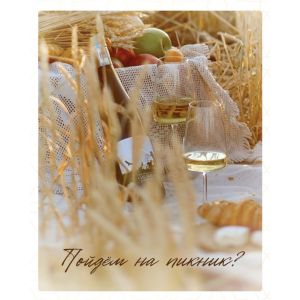 Пойдём на пикник. Ксения Бутолина Arts_bakery Пойдём на пикник. Ксения Бутолина Arts_bakery