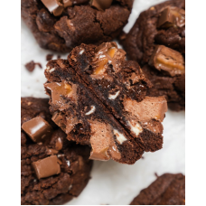 Текстуры американского печенья. Тариф Бизнес. Ольга Бауэр bauercooking