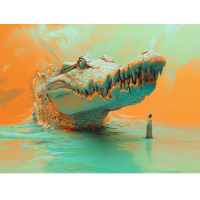 Как понять, принять и пожалеть крокодила? Трудные случаи в практике психолога. Оксана Коломийцева EduNote