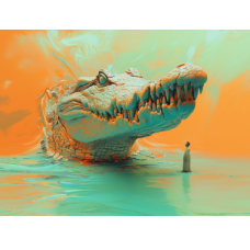 Как понять, принять и пожалеть крокодила? Трудные случаи в практике психолога. Оксана Коломийцева EduNote