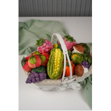 Вебинар Зефирный урожай. Марина Невская