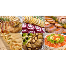 Кулинарный курс. Анна Подшибякина