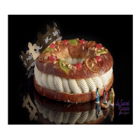 Рождественская выпечка 2023 Мария Селянина