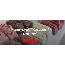 Кексовый магнат. Анастасия Лазарева