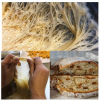 Рождество. Штоллены + Панеттониум.  Ольга Кащиц Pekarko