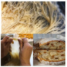 Рождество. Штоллены + Панеттониум.  Ольга Кащиц Pekarko