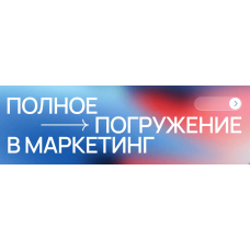 Полное погружение в маркетинг. Фарход Камилов