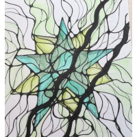 Нейрографика. Алгоритм Нейроцель. Наталья Фурс