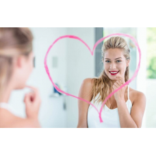 Психотерапевтическая работа с принятием себя и любовью к себе. Авторский алгоритм. Виктория Жаворонкова