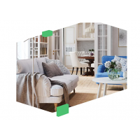 Интерьер Ikea за неделю. 3dclub